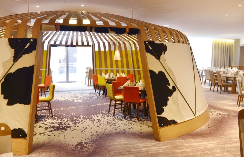 Ресторан Club Med