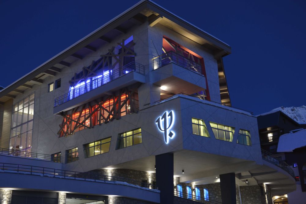 Готель Club Med Val Thorens Sensations
