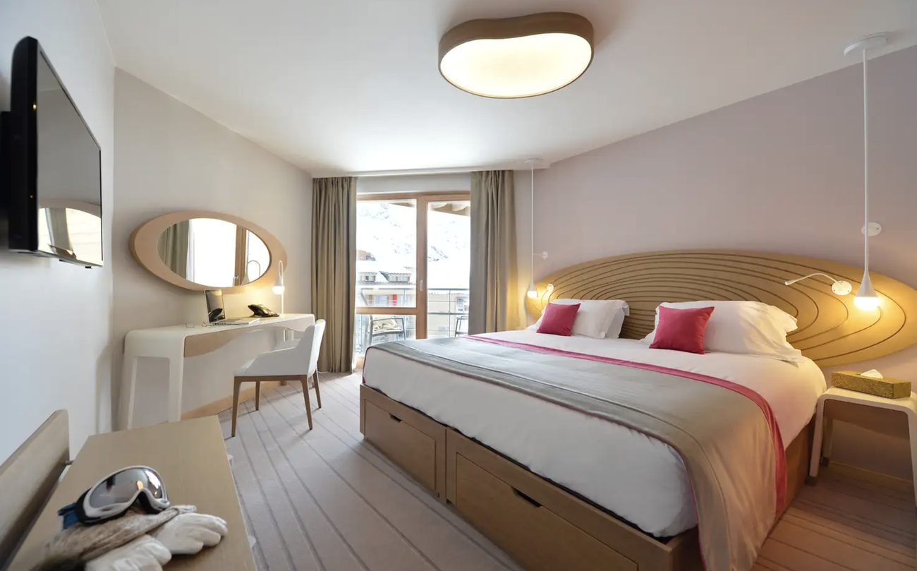 Superior Room — Balcony